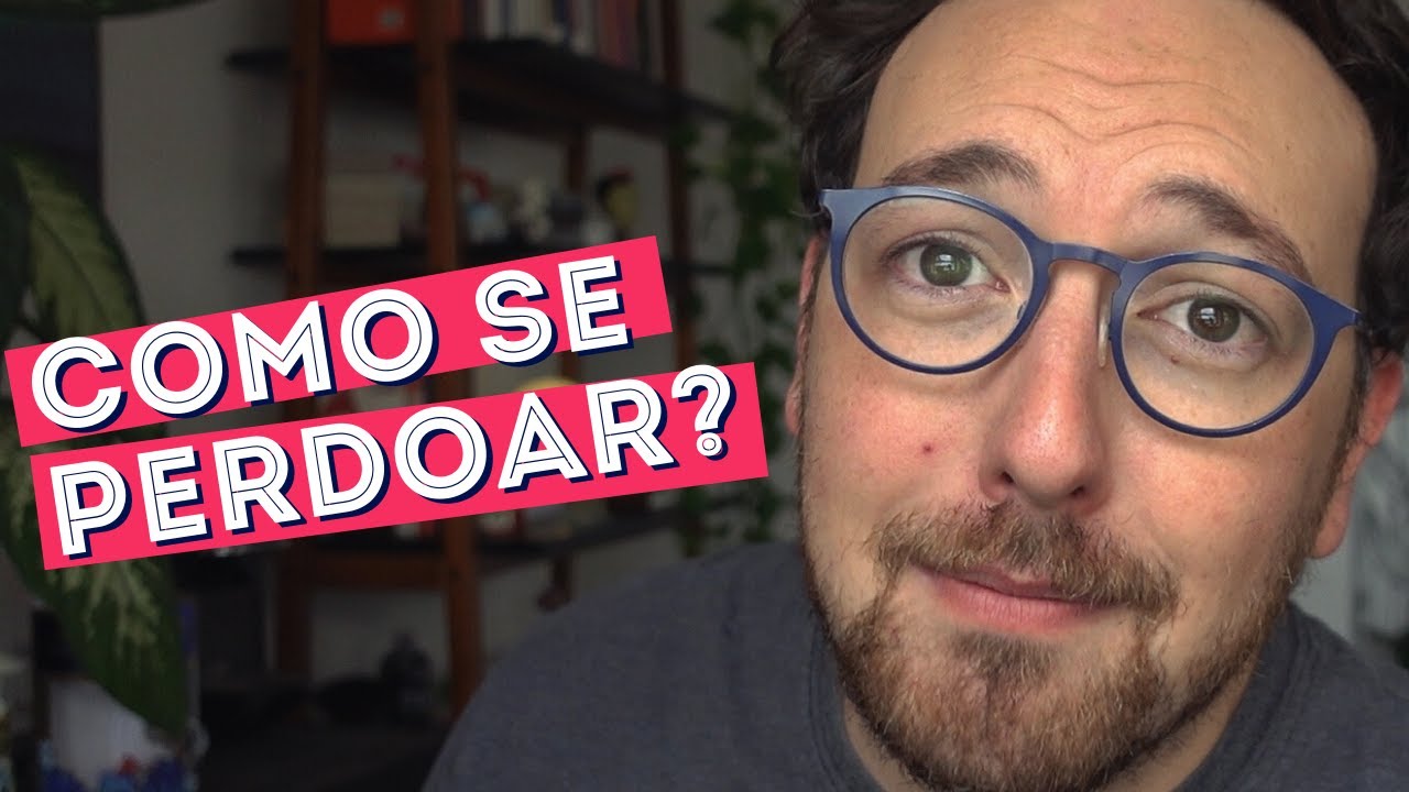 A culpa foi minha, e agora? Como se perdoar?