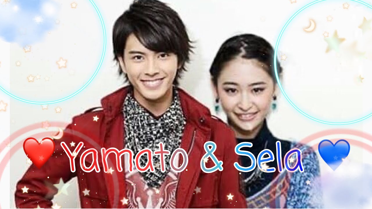 ❤️Yamato & Sela 💙