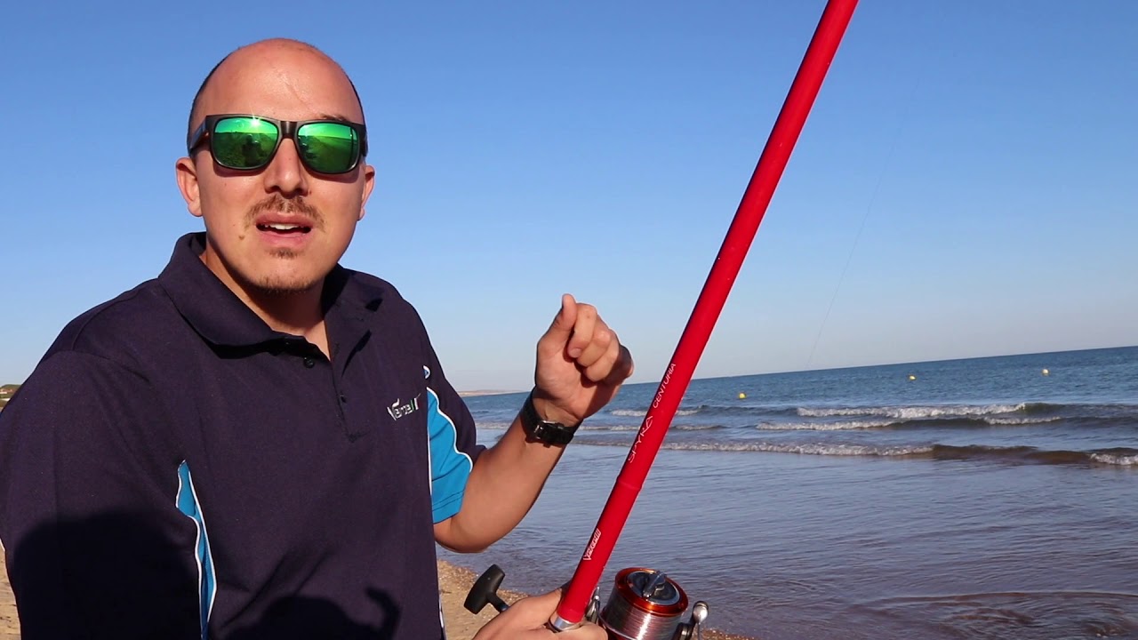 Cómo utilizar un Taper Line - Vercelli Fishing