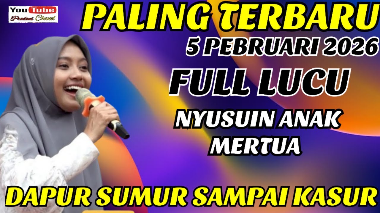 FULL LUCU,PEKERJAAN BERAT SEORANG WANITA DARI URUSAN DAPUR SUMUR SAMPAI MENYUSUI ANAK MERTUA 🤭