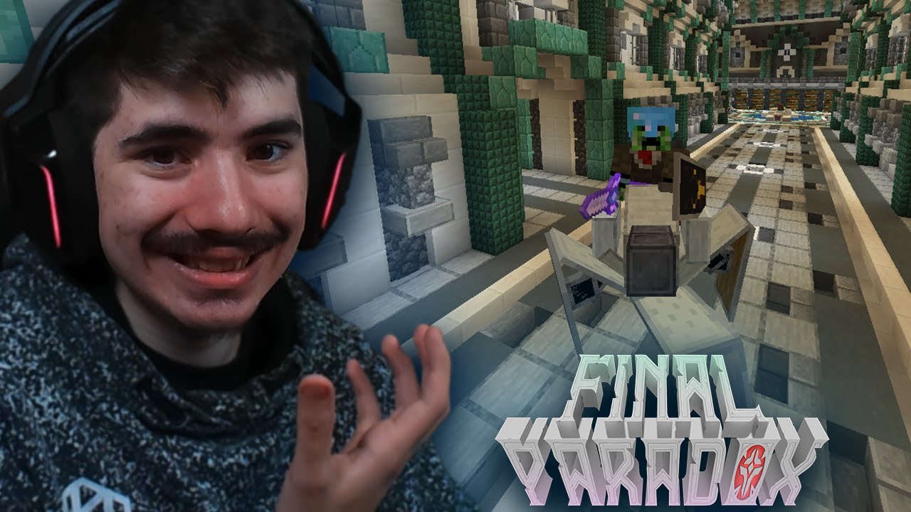FINAL PARADOX: NIGHTMARE AWAKENING!! CAP 2.5, VS APIGLO!