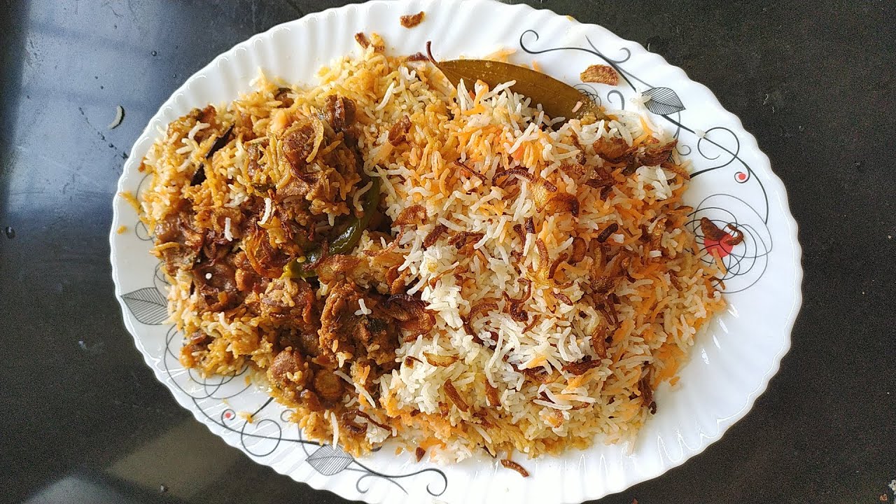 MUTTON DUM BIRYANI | how to make Mutton Biryani | Mutton biryani | मटन बिरयानी