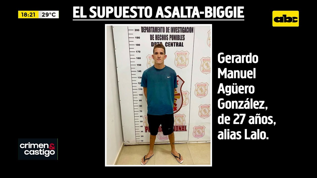 Cayó el 