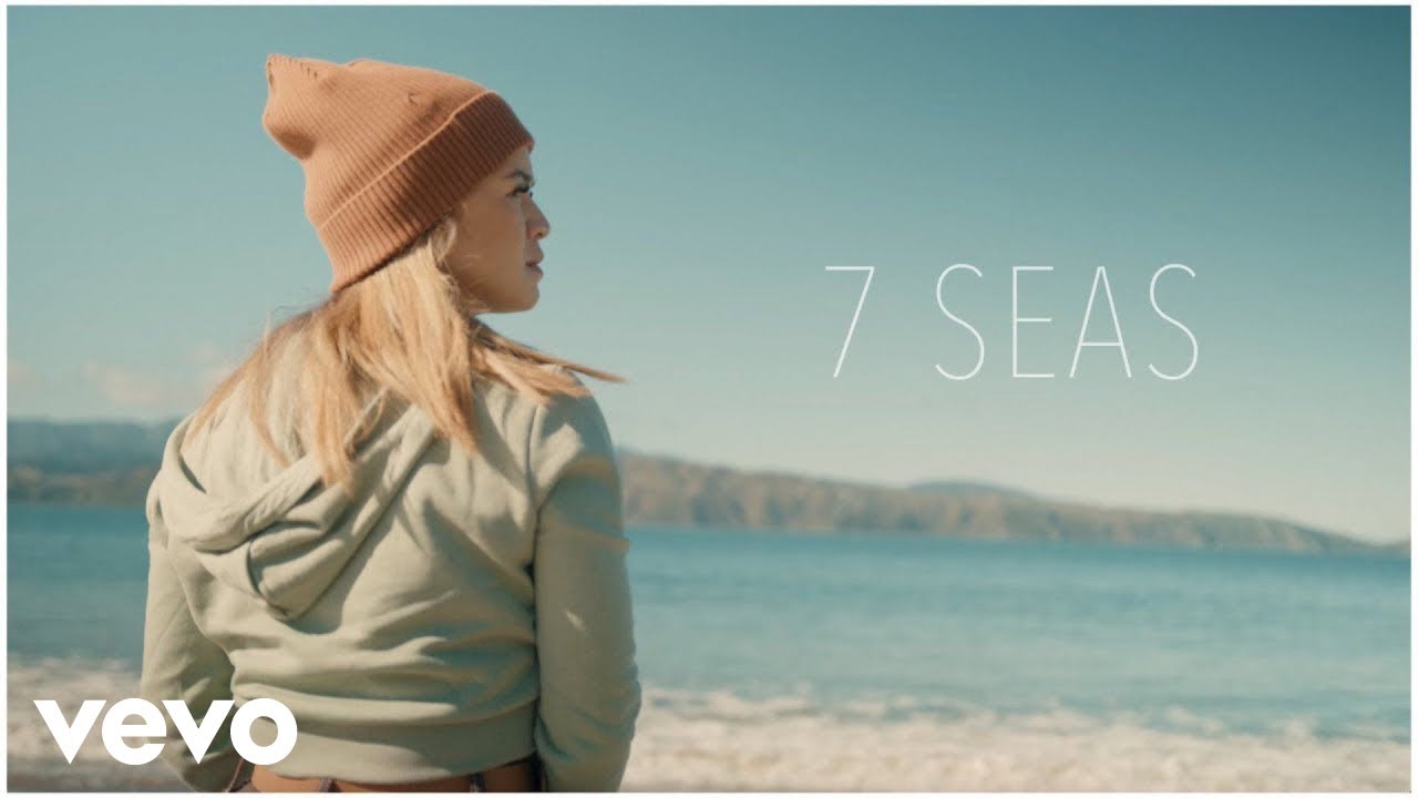 Mahina Lawrence - 7 Seas (Official Music Video)