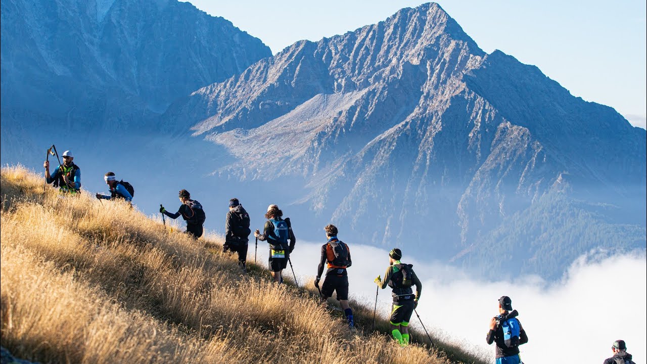 Adamello Ultra Trail 2022 - Final Video