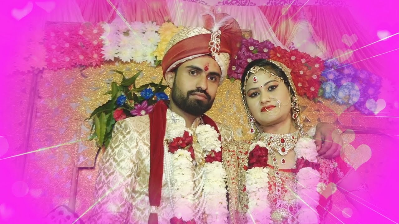 TERE SANG ISHQ HUA EDIUS PROJECT | wedding song teaser | Bidhi title highlight  invitation |LALAN