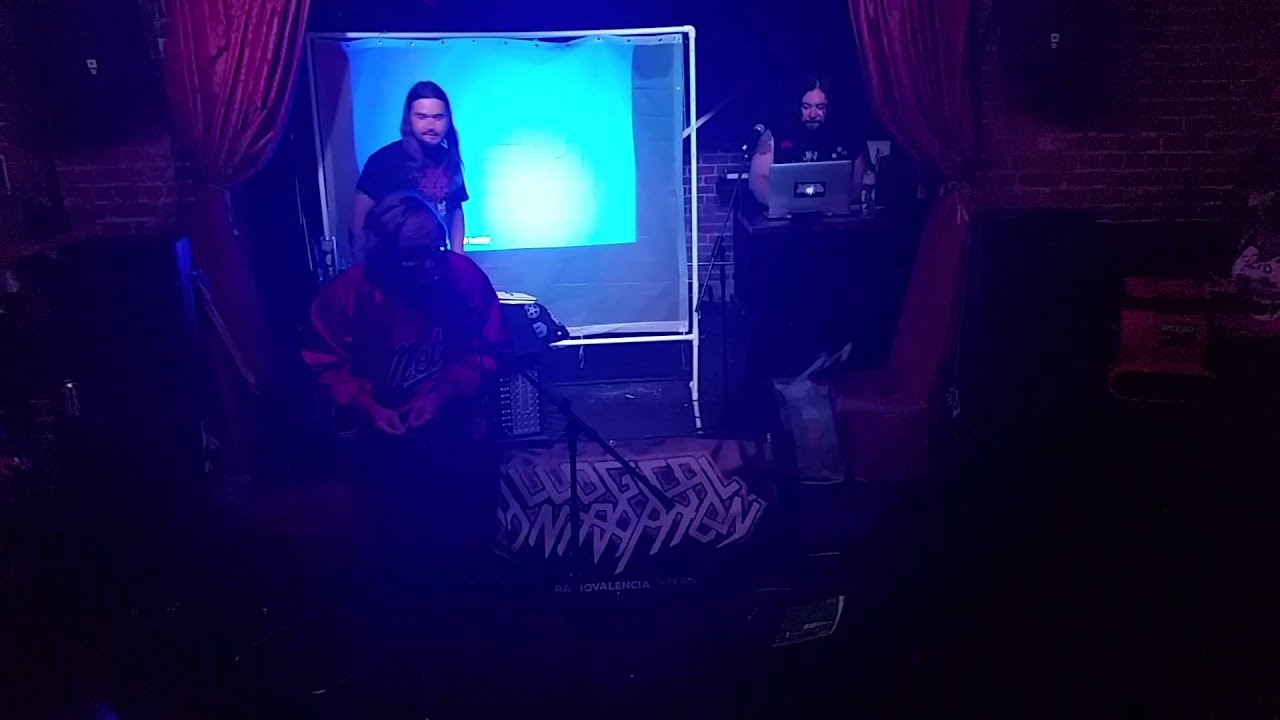 Illogical Contraption - Grampa Sings