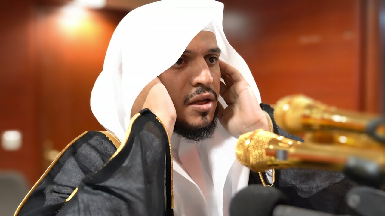 أداء مدني من أذان المغرب للمؤذن محمد العمري الجمعة 11 شعبان 1447ه‍ـ | 30 يناير 2026