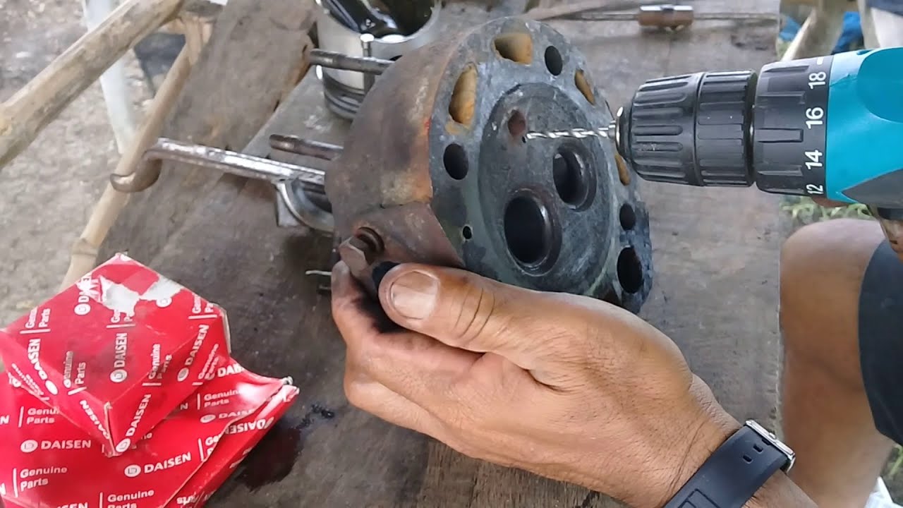 (Part 1) Mahirap paandarin at sa bandang huli ay nagwawild na R180