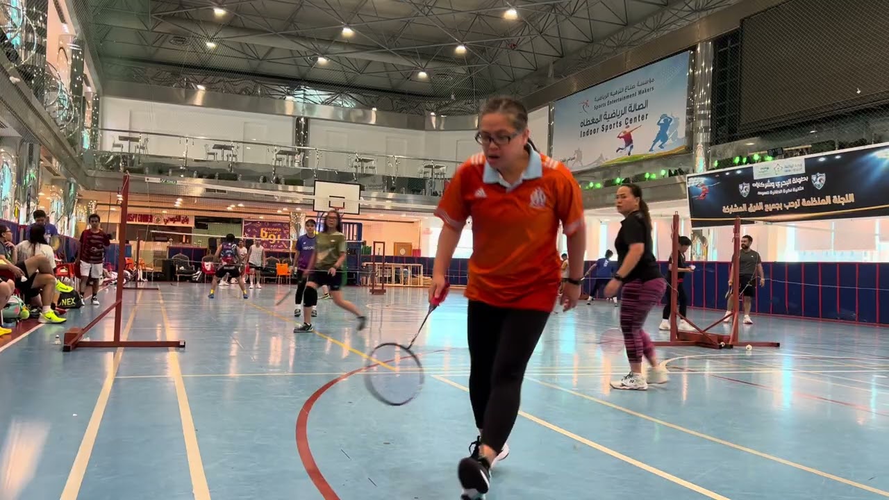 Kc/ Bella vs Len/ Jenet