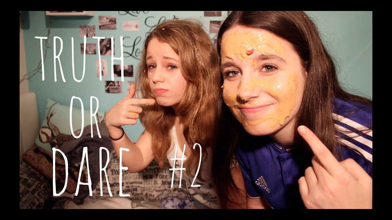 EGG HEAD!!! | Truth or dare #2