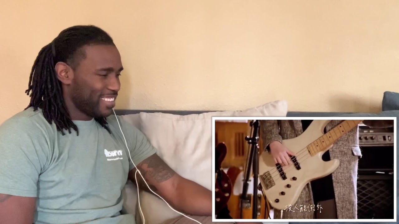 Sodagreen ‘Violently Sad and Beautiful’ REACTION