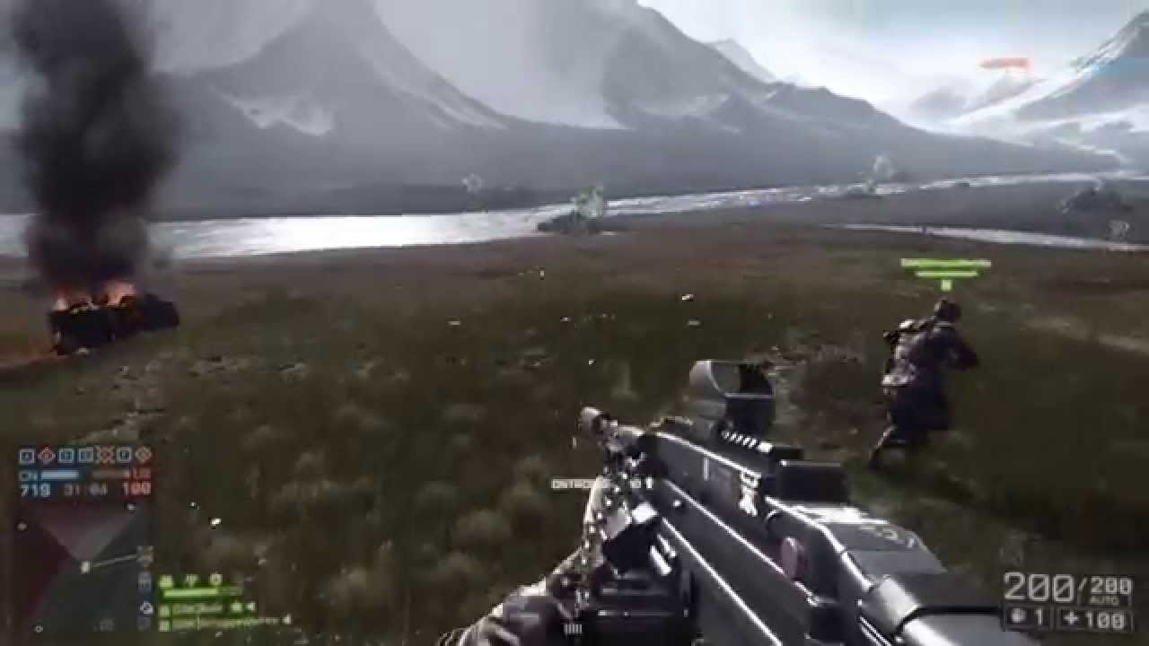 Battlefield 4 - Spa&szlig; zu zweit