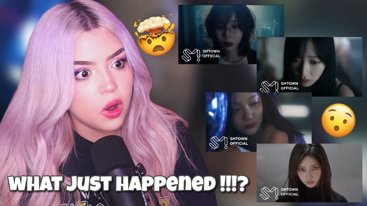 [REACTION] AESPA 'IM THE DRAMA'