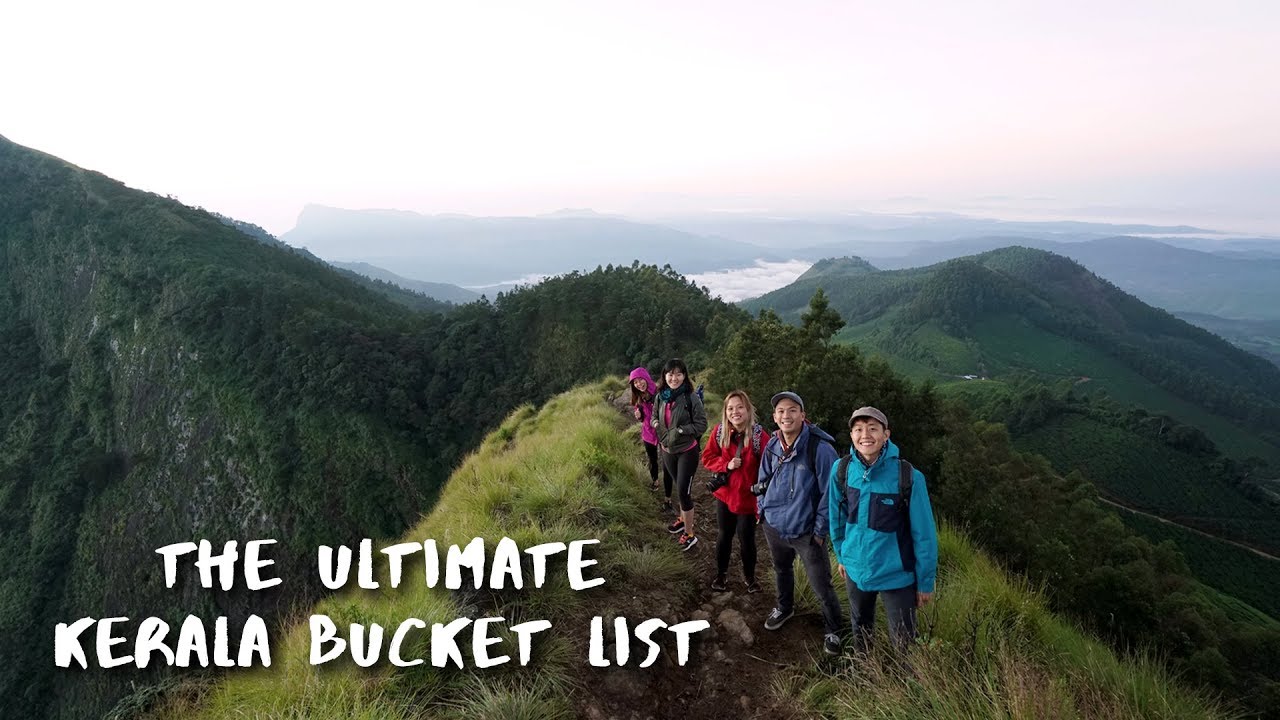 The Ultimate Kerala Bucket List | The Travel Intern
