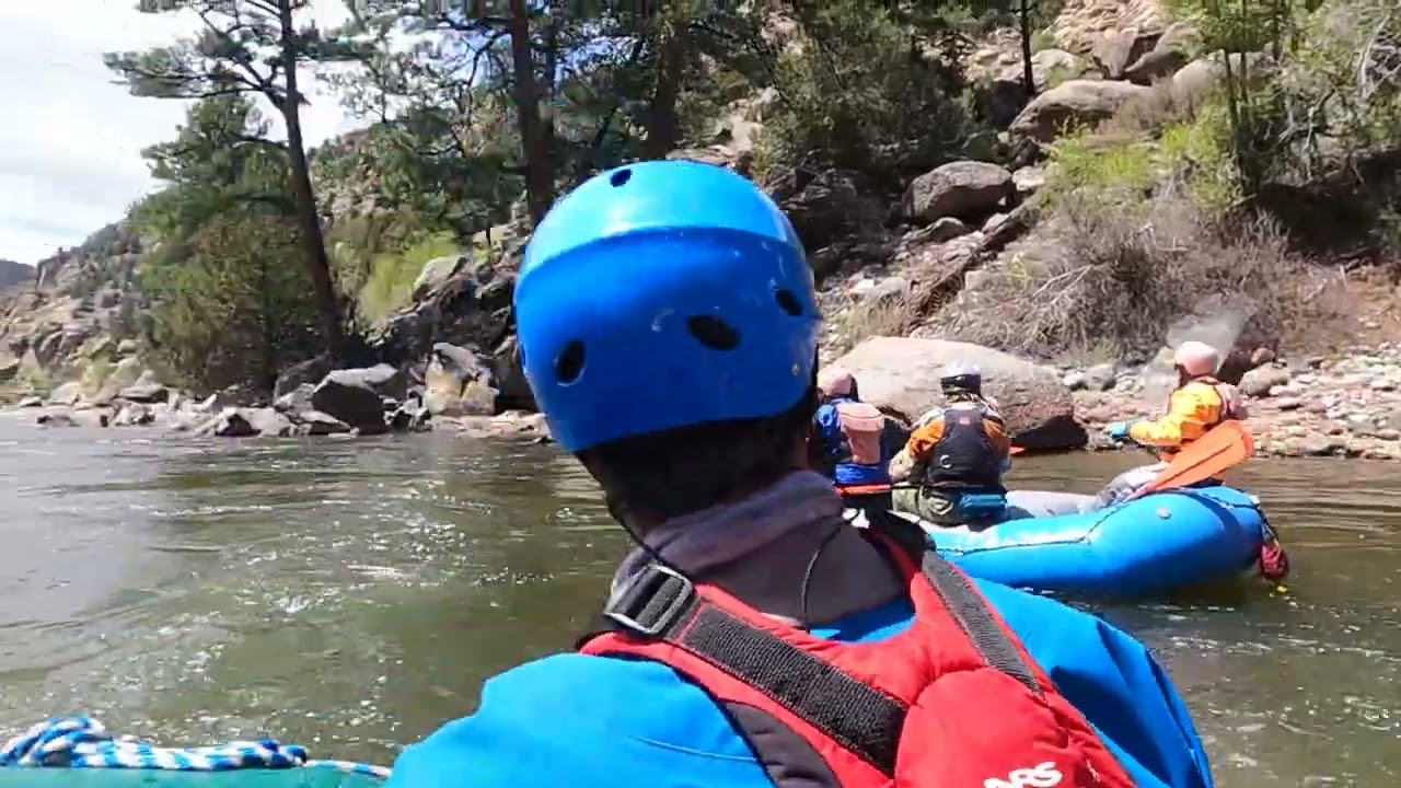 Veterans On The River 2025 Salida CO 