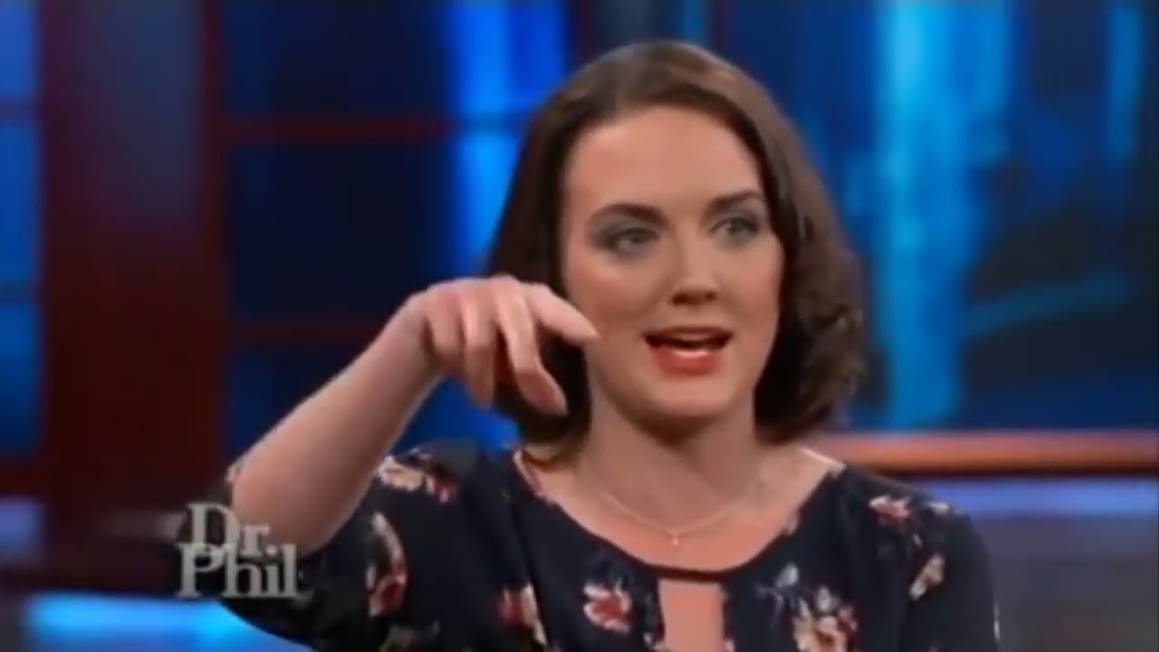 Dr  Phil Show 2022 S14E155 My Family Thinks I&rsquo;m Crazy, But I Think They&rsquo;re Crazy!