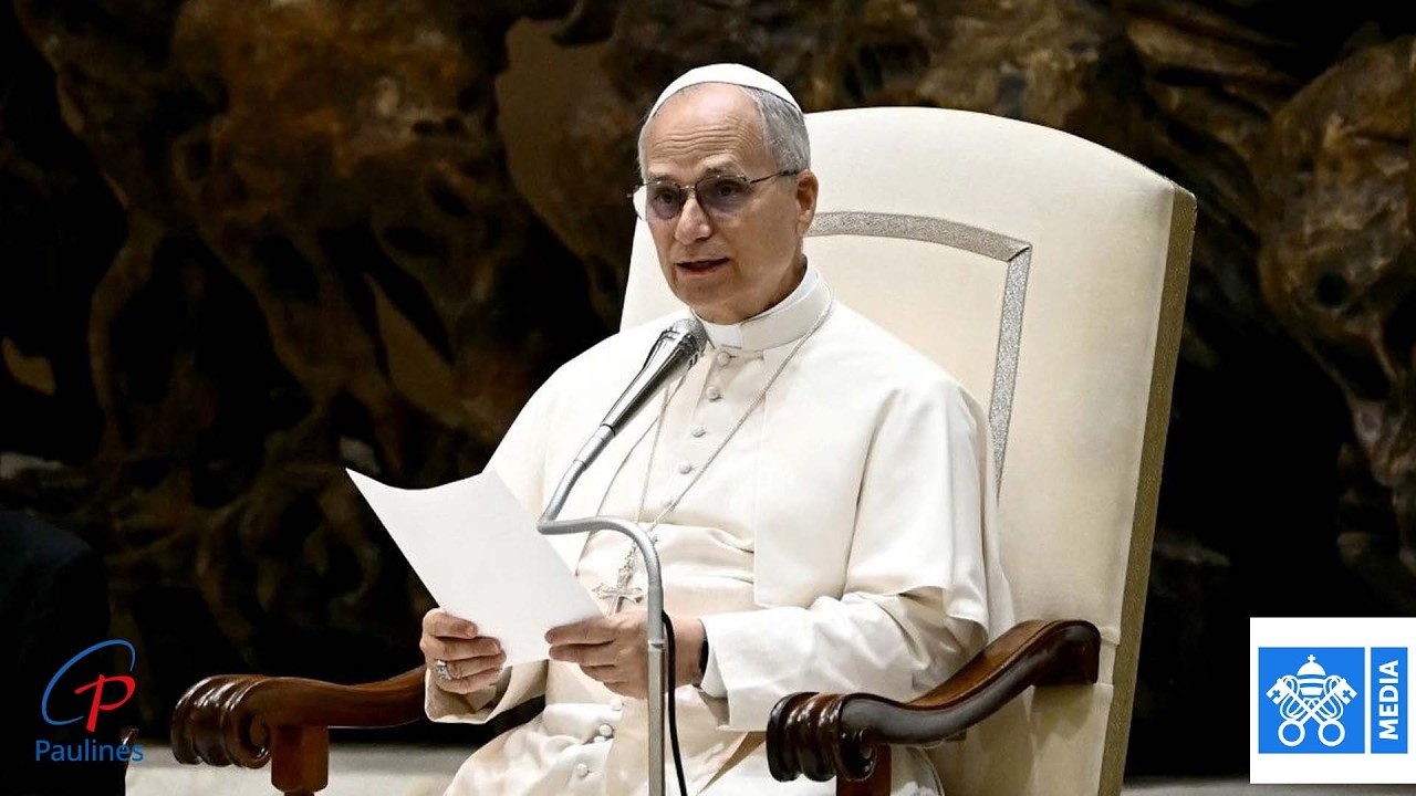 11-02-2026 | LIVE FROM VATICAN GENERAL AUDIENCE WITH POPE LEO XIV