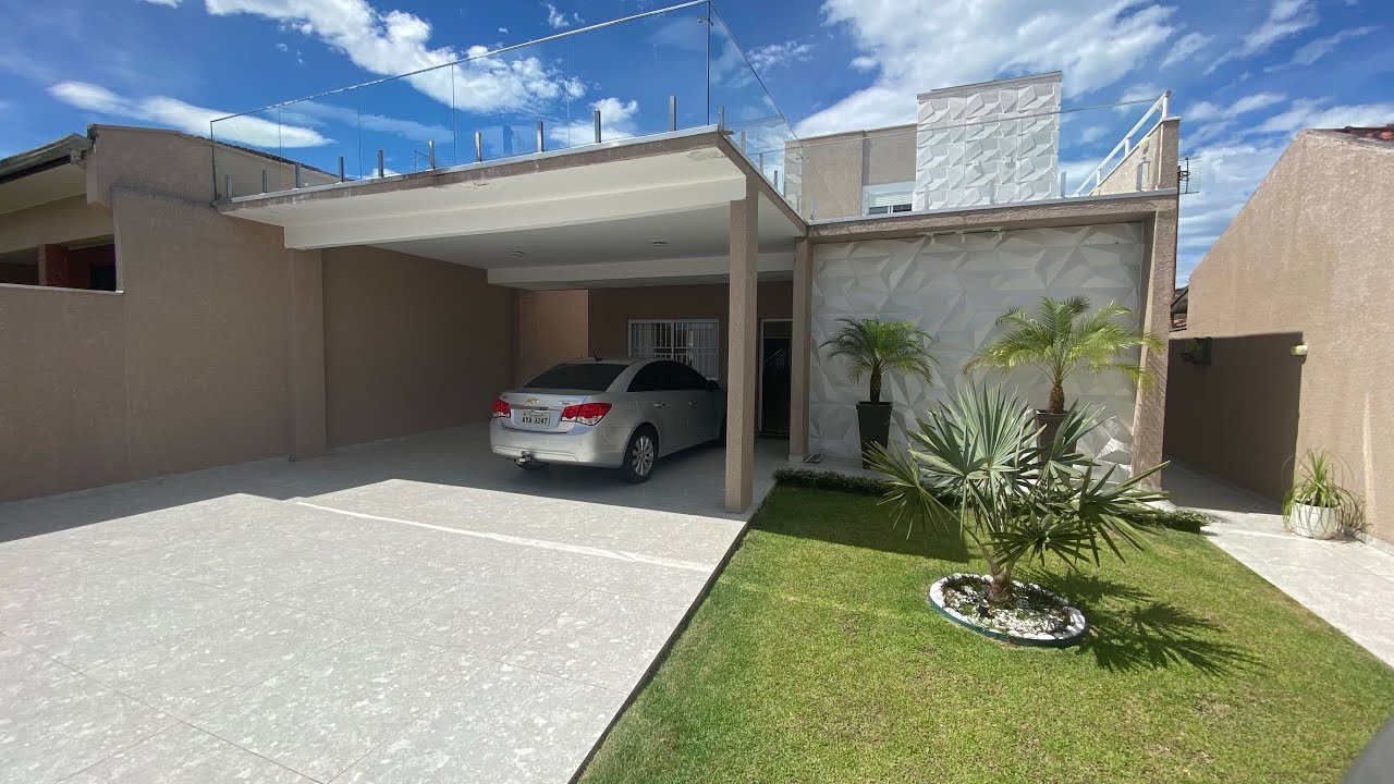 CASA DE ALTO PADRÃO APAIXONANTE | LITORAL DO PARANÁ