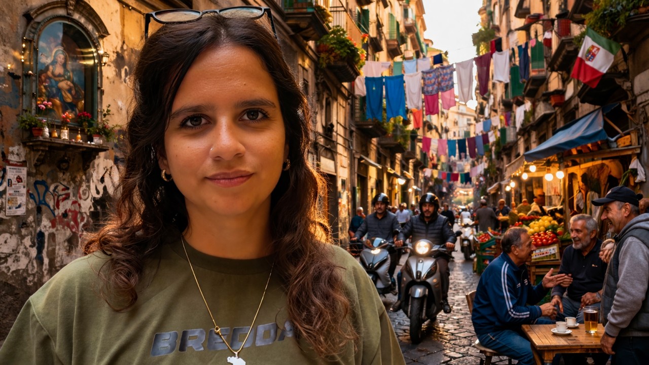 NAPLES UNFILTERED: WILD AND AUTHENTIC