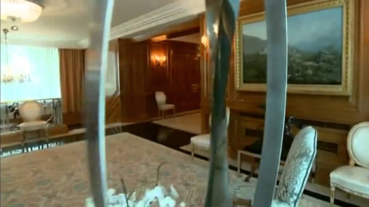 El Palacio de La Zarzuela por dentro - Residencia de los reyes de España