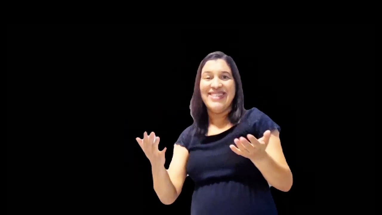 Música Vigia em Libras