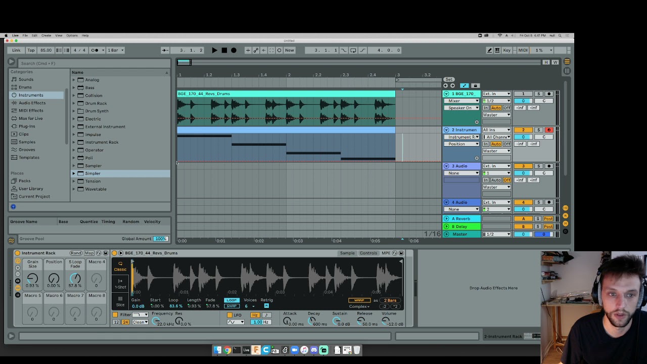 Granular Synthesis Explained Simply