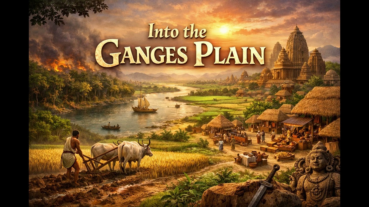 Into the Ganges Plain | Part 12