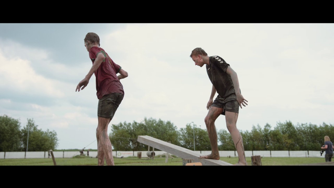 Flevonice - Obstacle Run 4 Kids