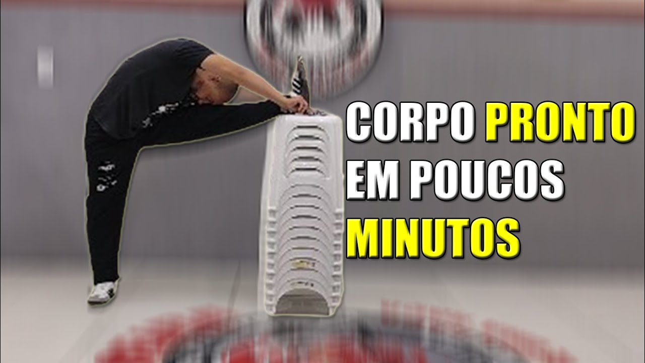 Corpo Pronto em Poucos Minutos