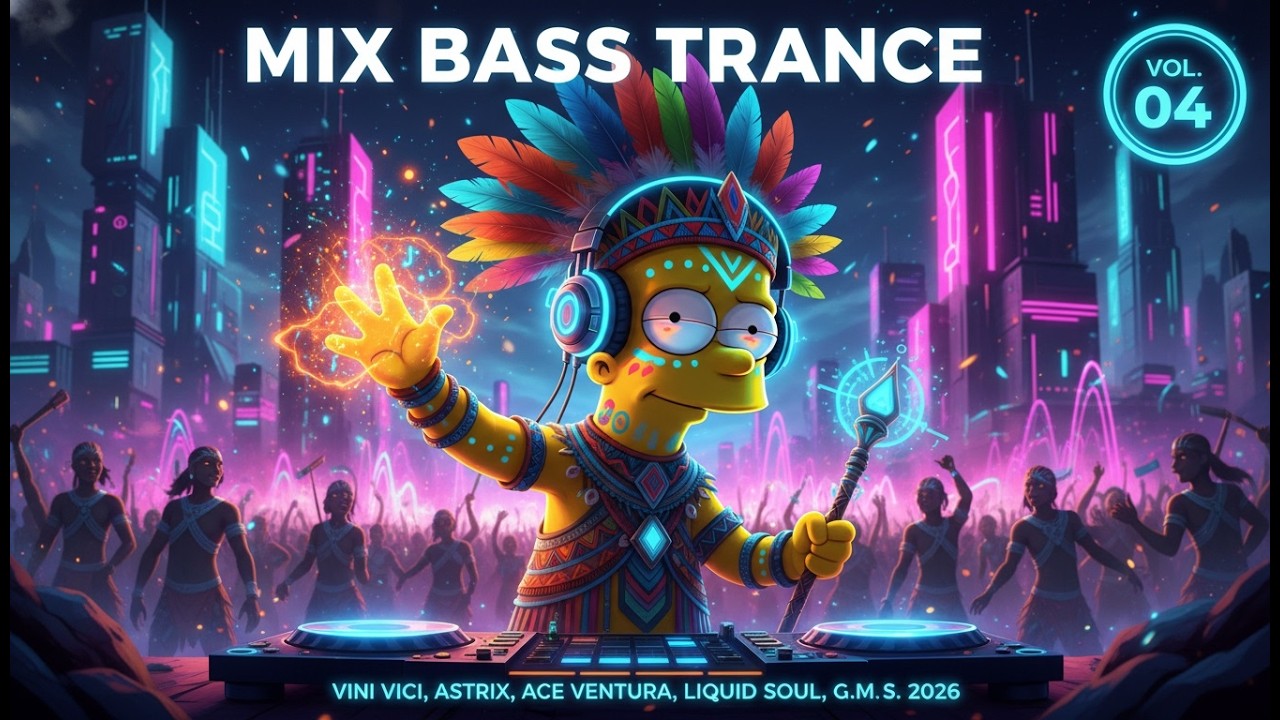 MIX Bass TRANCE  | Blastoyz, Reality Test, Neelix, Ranji, Morten Granau 2026