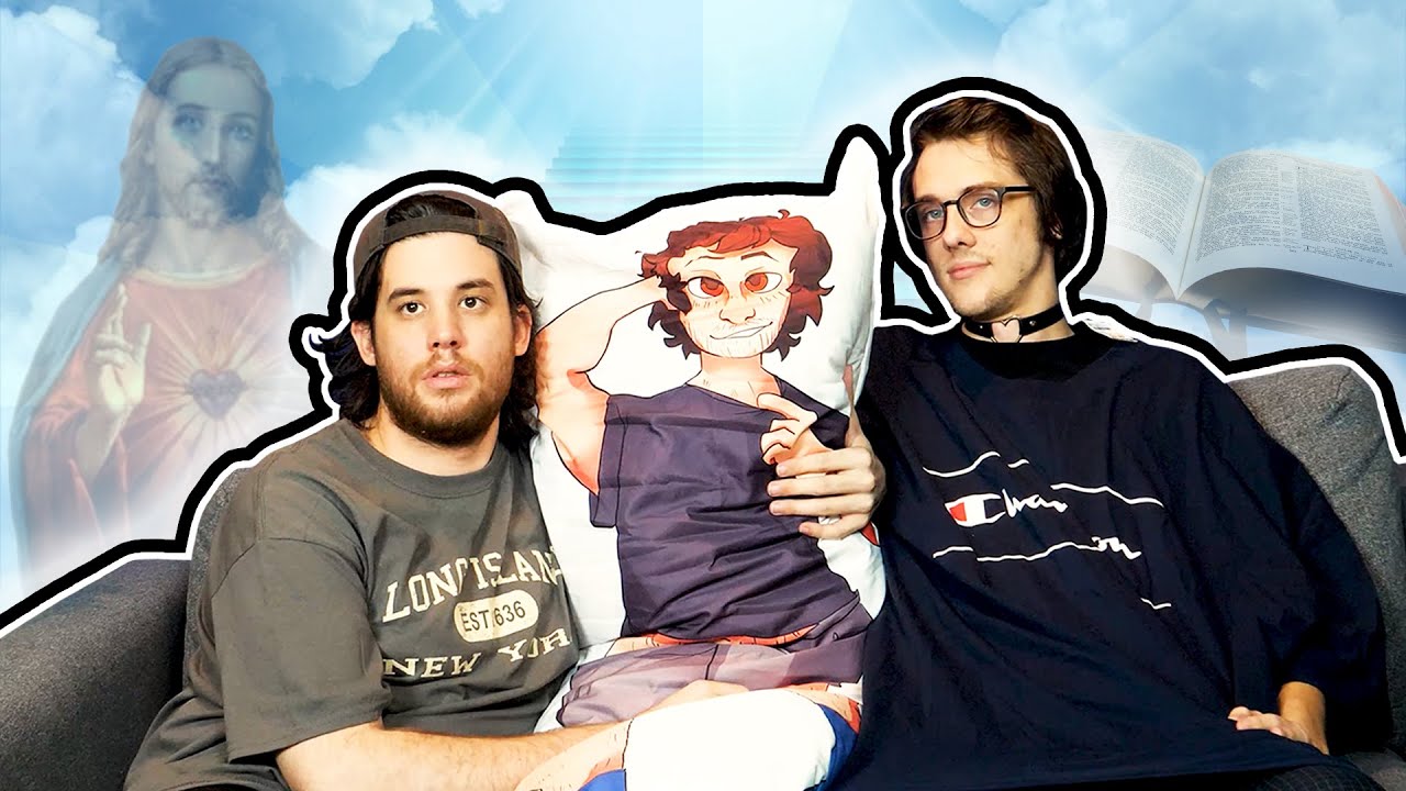 ТЕЛО ХРИСТА — SuperMega ОТКРЫВАЕТ ПОЧТУ ОТ ФАНАТОК