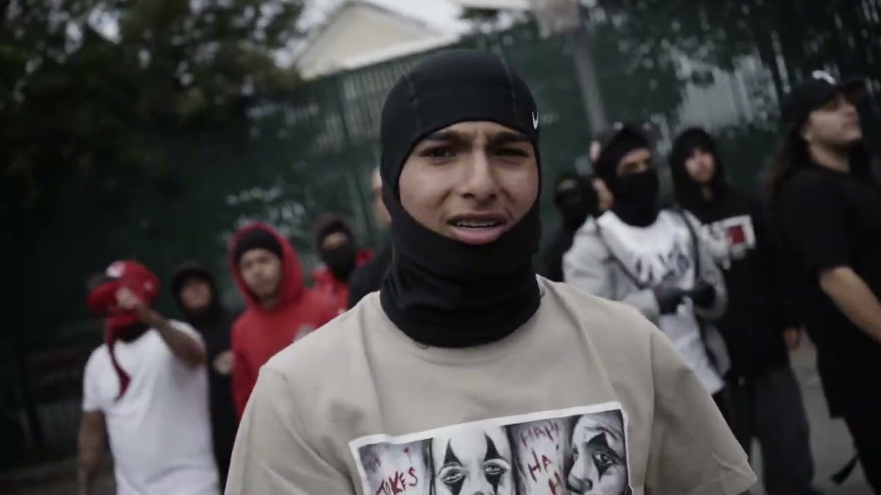 1Upjayyy - Tears of a thug (Official Music Video)