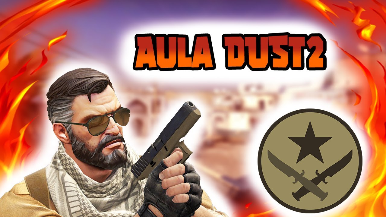 Aula na Dust2 - TR (Posições, Smokes e Dicas) [Counter-Strike: Source] #1
