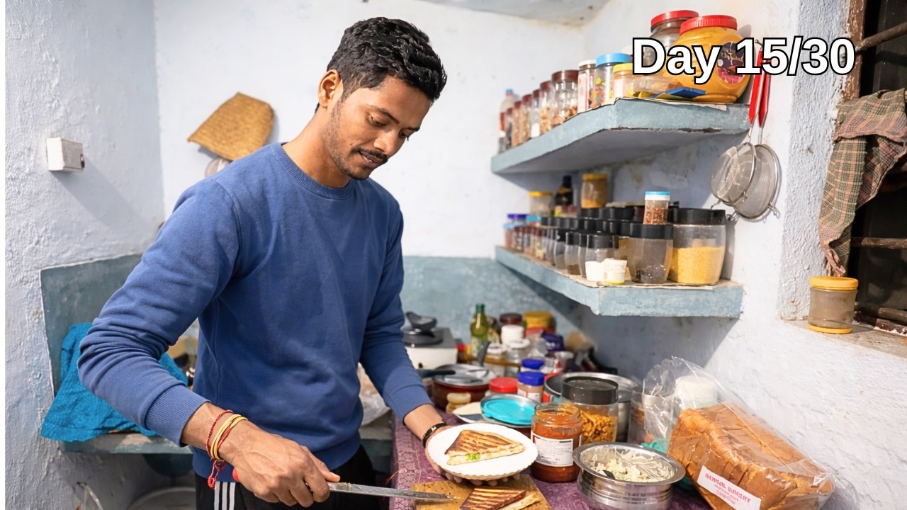 Prepared Sandwich for whole Family🤤🤤