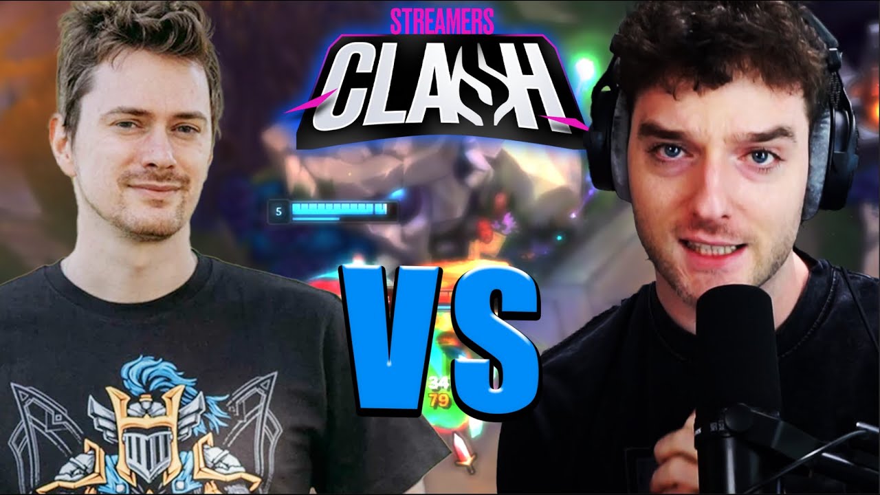 Streamers Clash Šestý zápas Freeze vs Herdyn