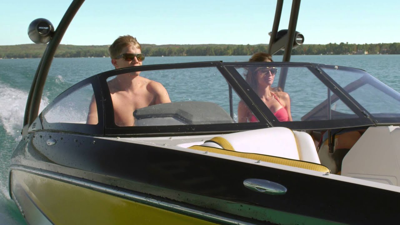 The Rotax Advantage -Scarab Boats