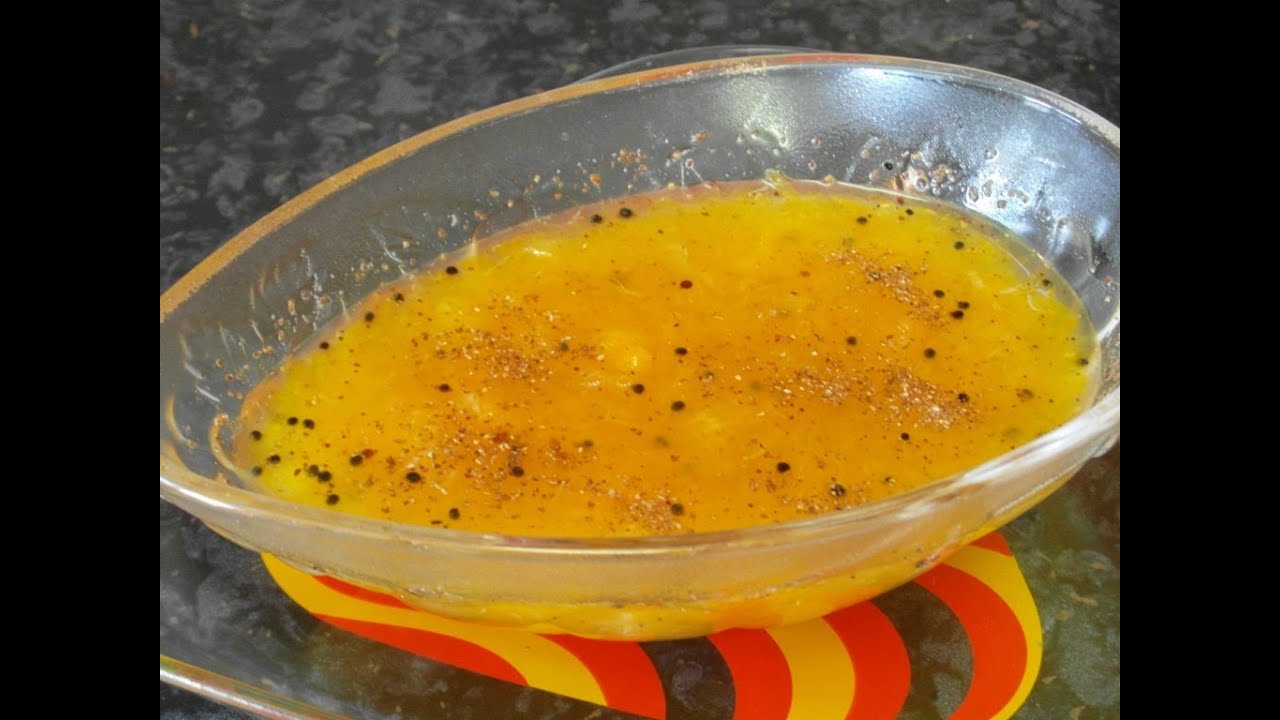 Orange Chutney Recipe /Komola Chutney