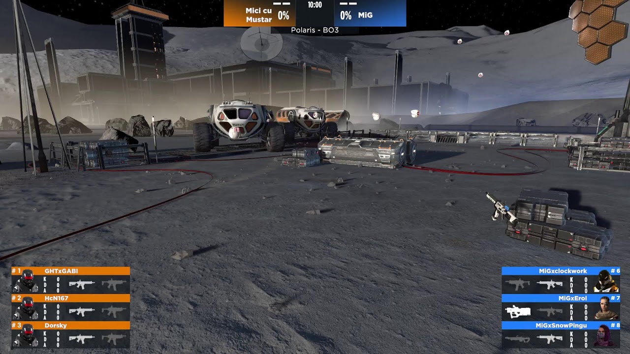 EVA Community Games