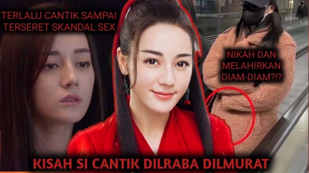 KISAH HIDUP DILRABA DILMURAT