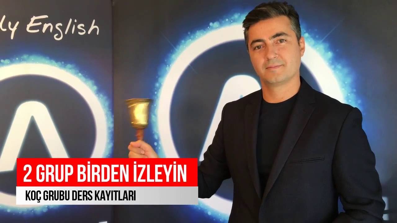 YDS Online GRUP D Başlıyor