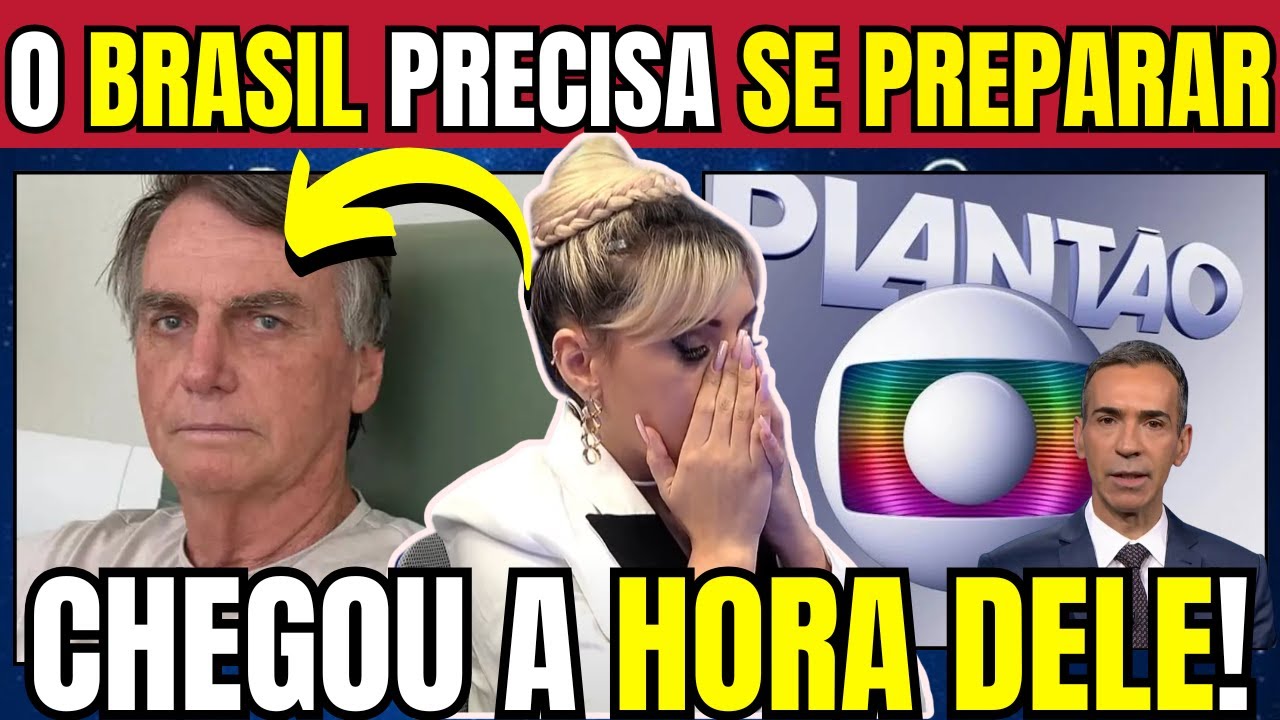 🔮CHALINE GRAZIK FAZ PREVISÕES BOMBÁSTICAS: Destino do Bolsonaro, Brasil e do mundo Está em JOGO!