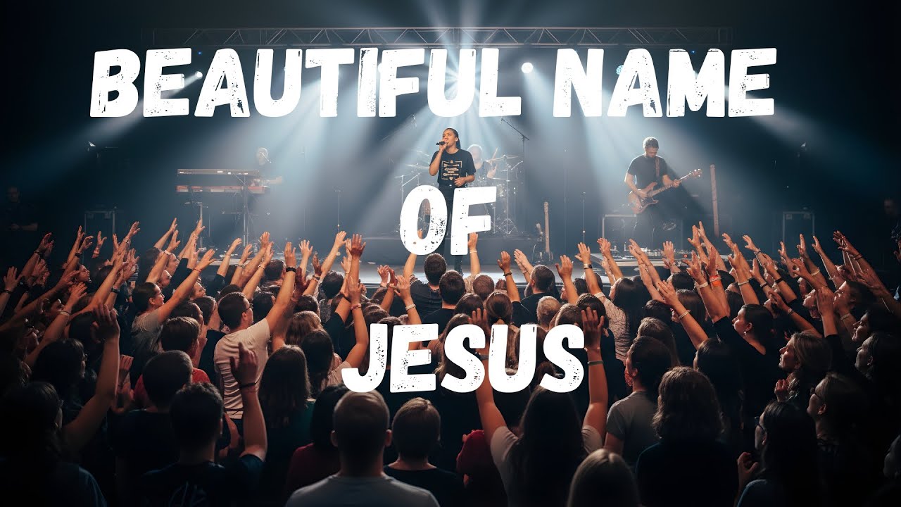 Beautiful Name of Jesus | The only Name that holds us and frees us...