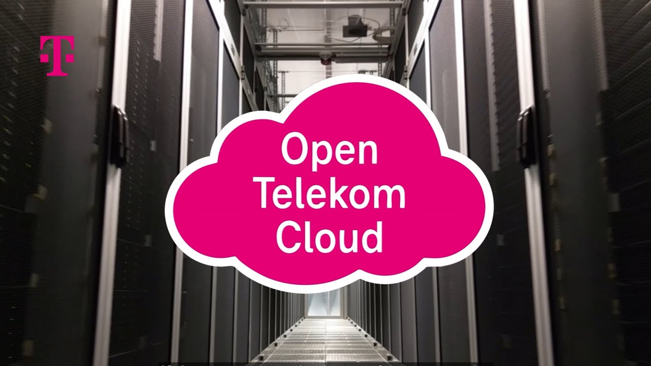 Trailer | Open Telekom Cloud | T-Systems