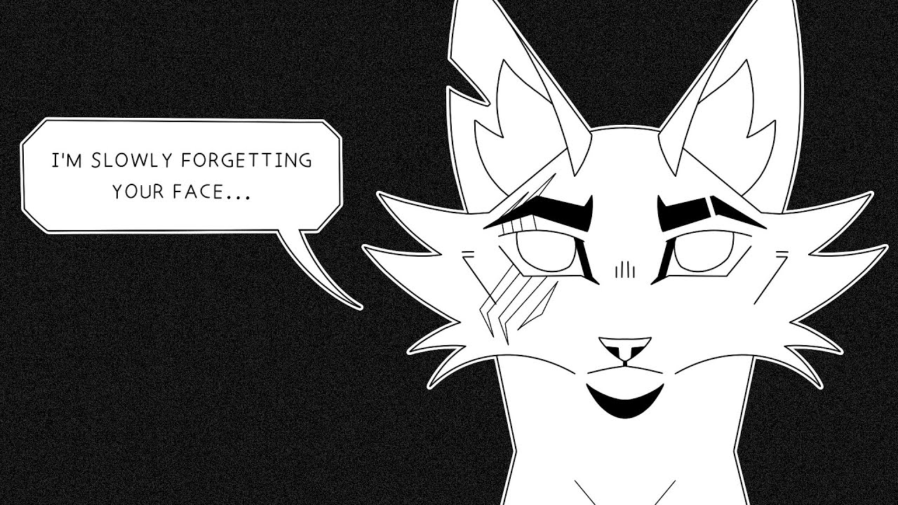 I’m Slowly Forgetting Your Face || Dark Doctor Catified (OCs) [Content Warning in Description]