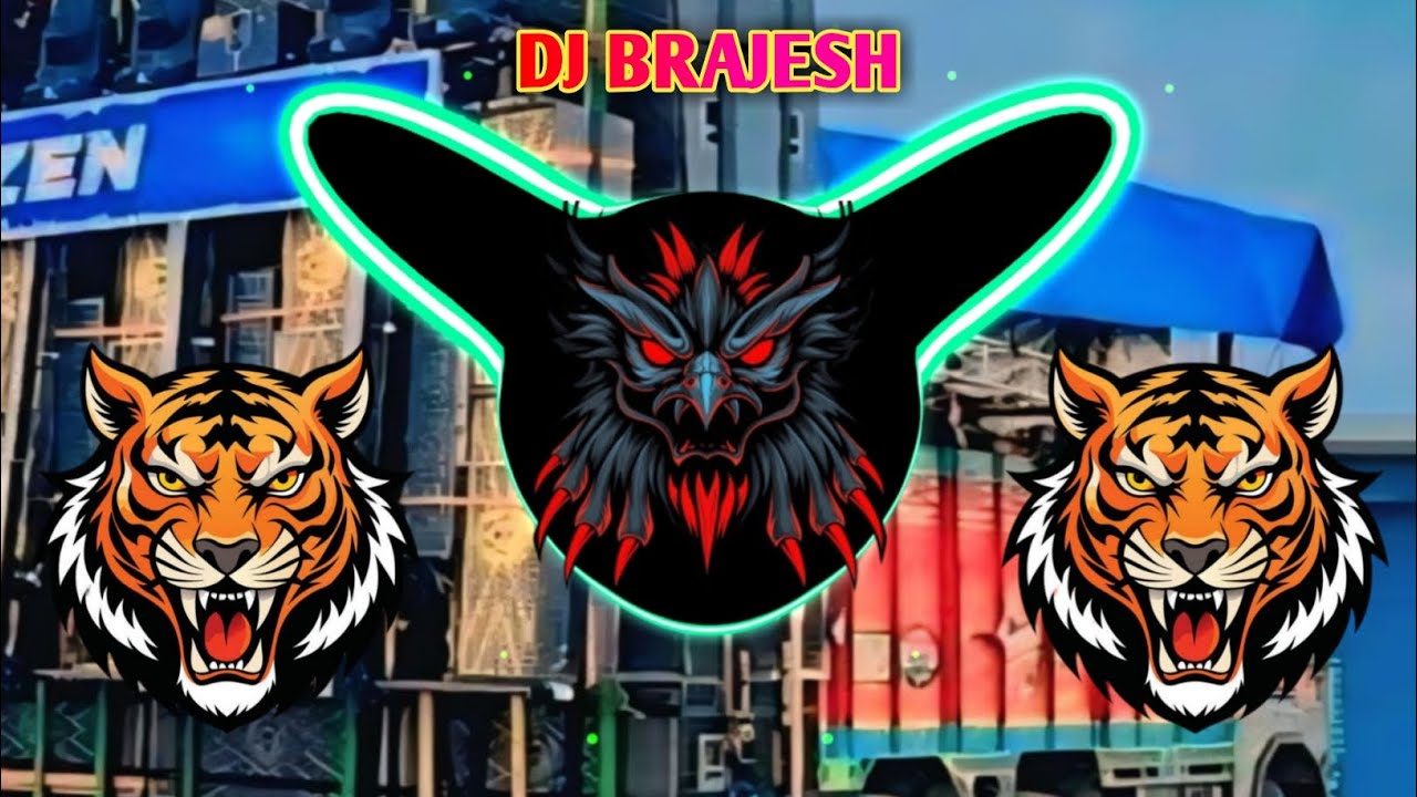 Chandani Raat Main Goli Chala Gaya Dj Remix ! NEW Song Reggation Vibration Mix ! Dj Brajesh Hajipur