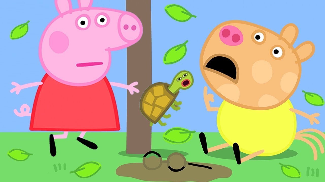 小猪佩奇 第三季 全集合集 | 佩德罗咳嗽了 | 粉红猪小妹|Peppa Pig | 动画