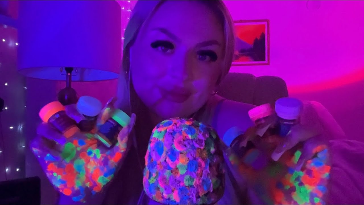 ASMR Magic Mic Trigger Echo Version