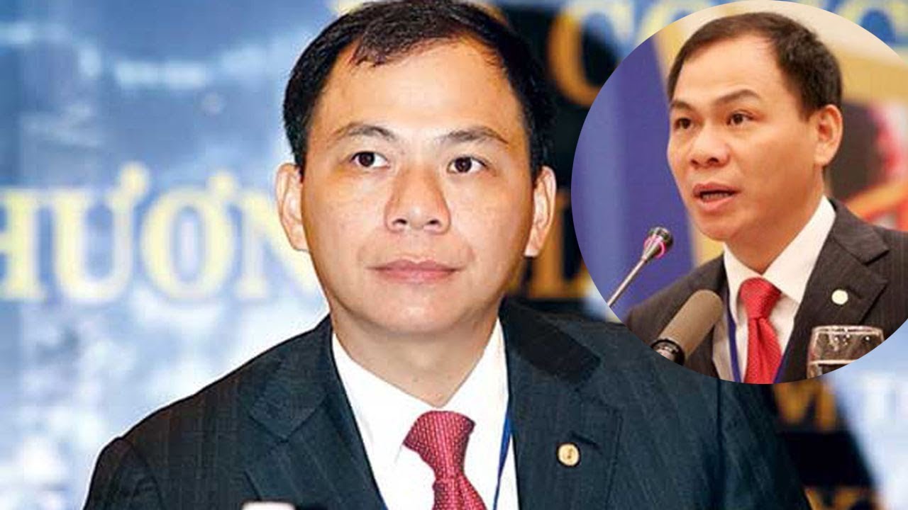 Tiểu sử tỷ phú Phạm Nhật Vượng, Cuộc đời và sự nghiệp Phạm Nhật Vượng