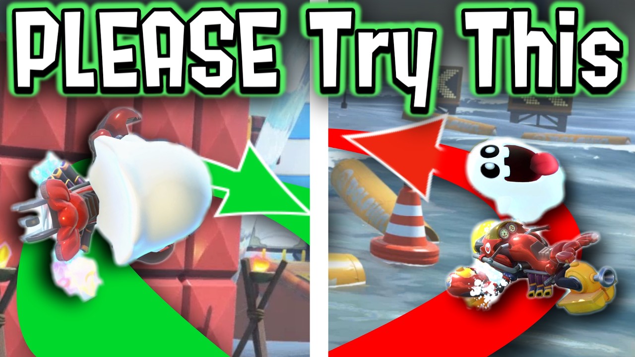 Top 5 COOLEST Mario Kart World Shortcuts That YOU Need To Try!